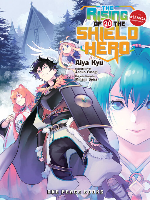 Title details for The Rising of the Shield Hero, Volume 20 by Aneko Yusagi - Available